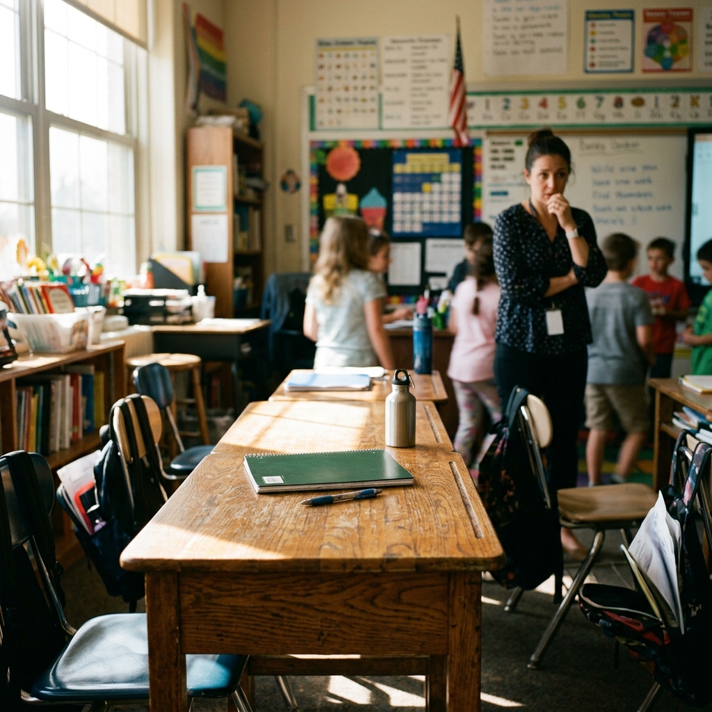 Attendance Intelligence: How Schools Can Stop Chronic Absenteeism Early