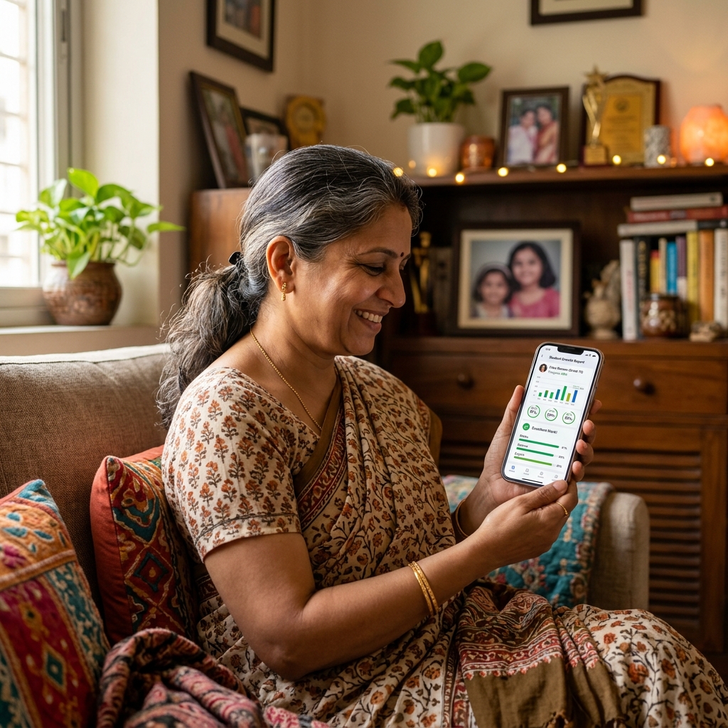 Devika Rastogi - Parent of Class 8 Student using Arcivity AI School Assessment Platform